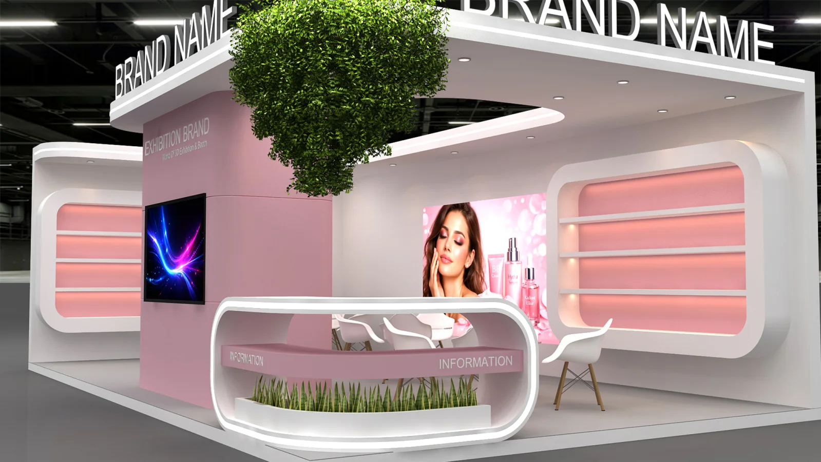 exhibition booth - Image 4