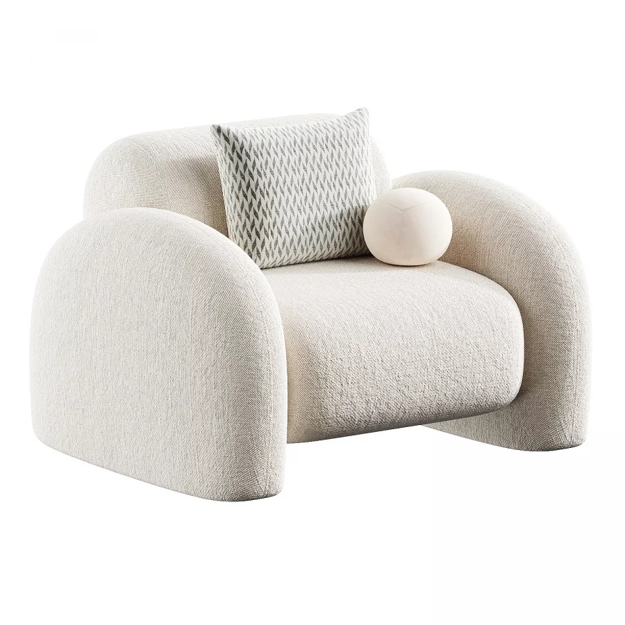 kreslo dango - Image 1