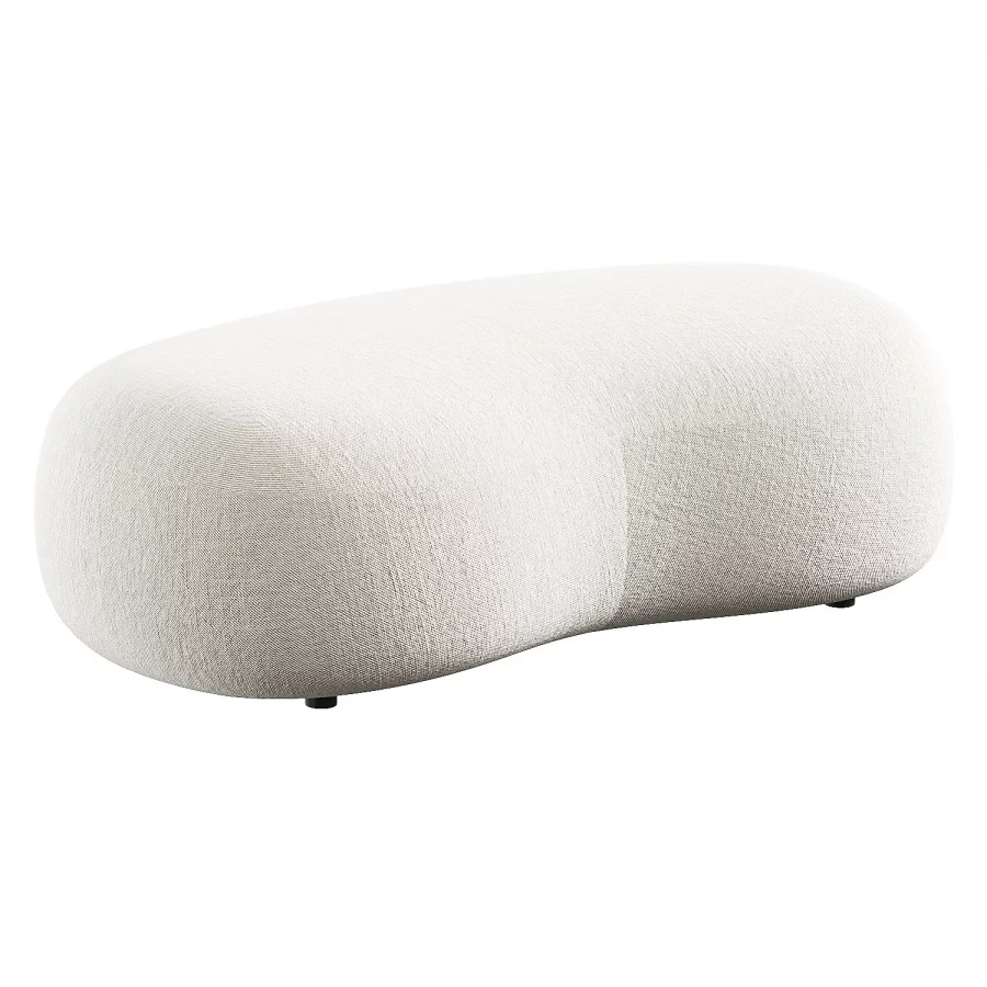 saint germain pouf - Image 3