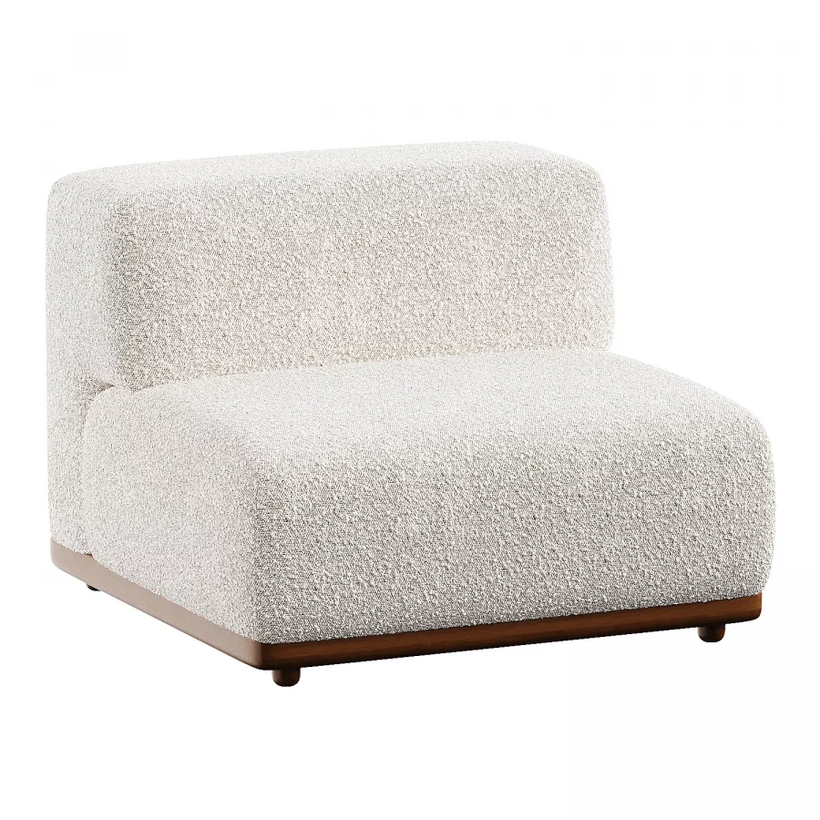 nilo armchair - Image 1