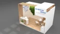 exhibition booth - Thumbnail 2