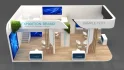 exhibition booth - Thumbnail 1