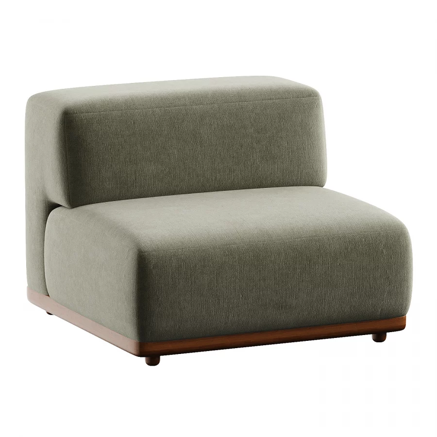 nilo armchair - Image 5