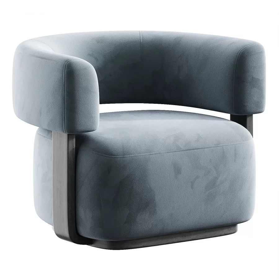 pax accent chair - Image 3
