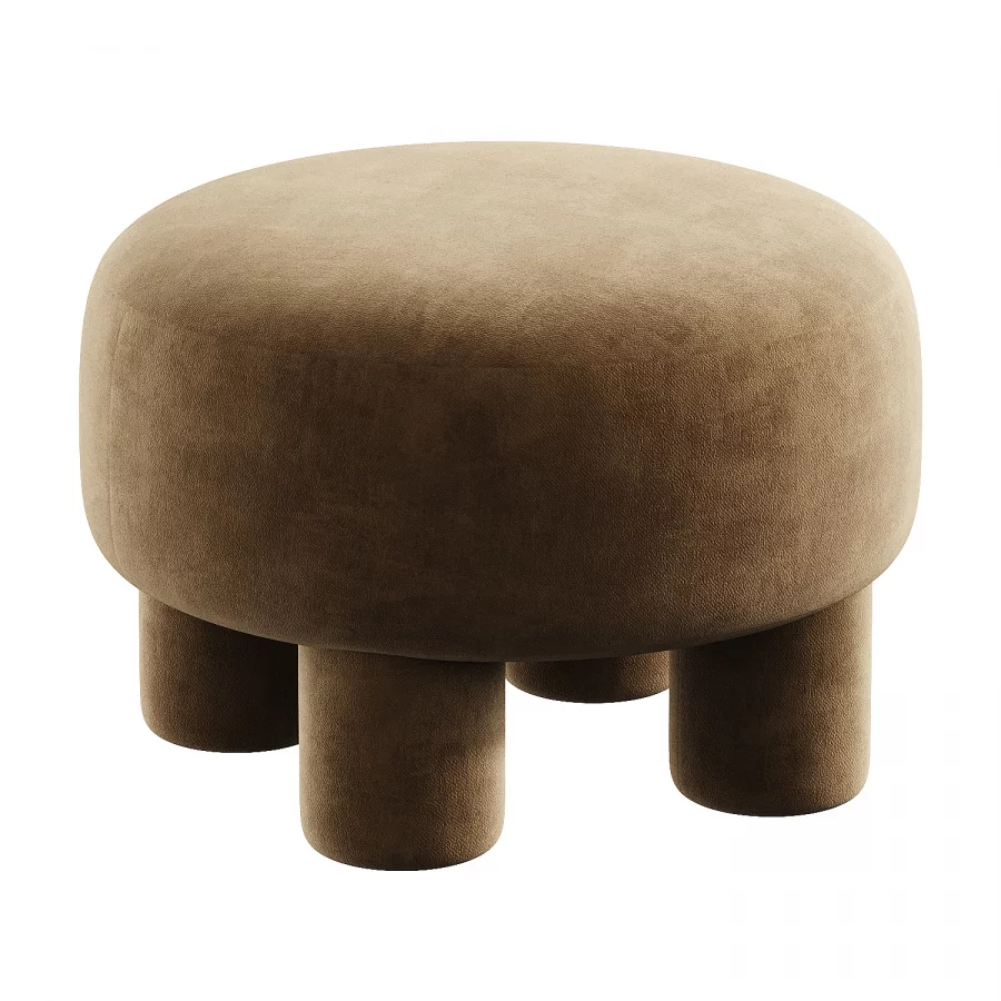 pouf ron ron - Image 2