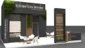 exhibition booth - Thumbnail 1