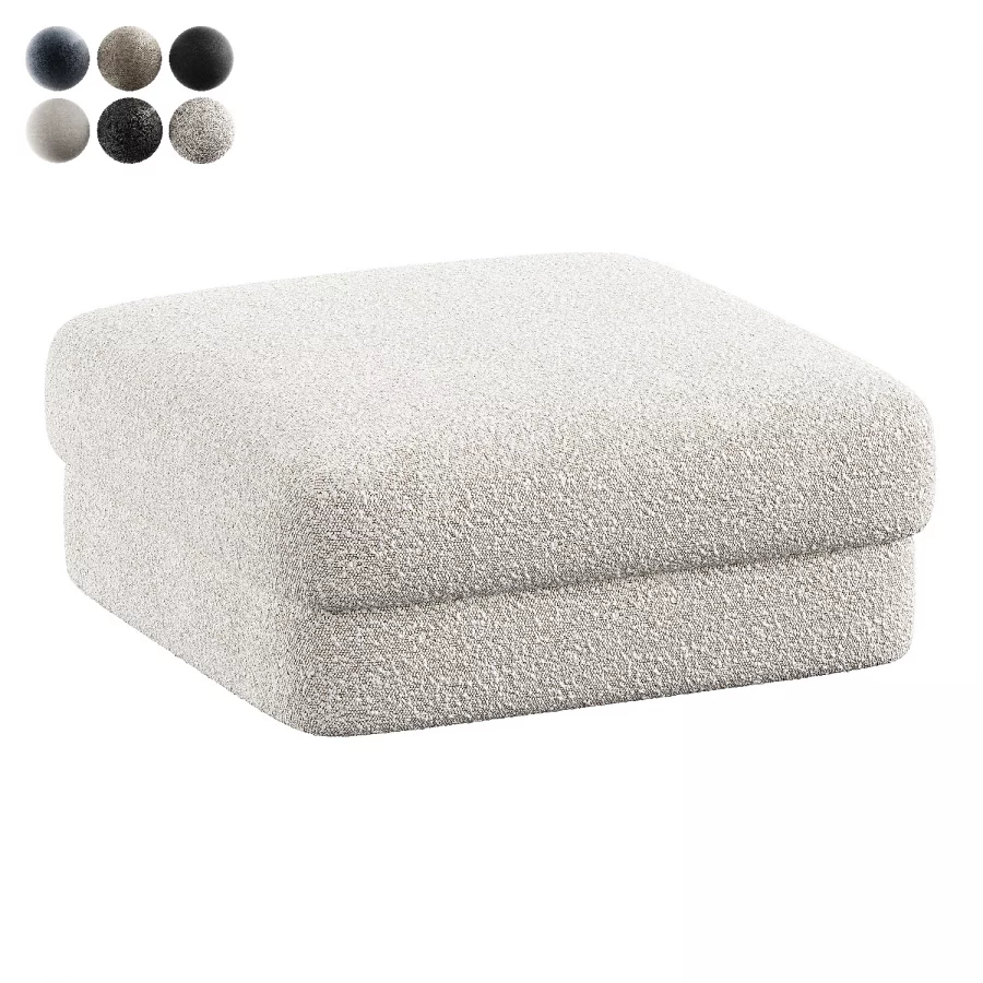 leonore pouf - Image 6