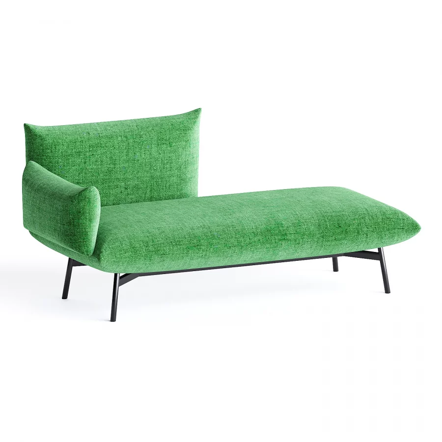 area sofa dv2 qizil - Image 1