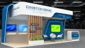 exhibition booth - Thumbnail 3