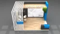 exhibition booth - Thumbnail 2