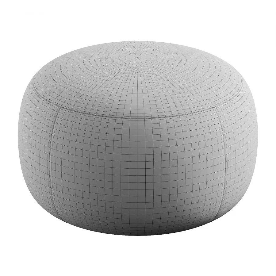 hayden pouf - Image 7