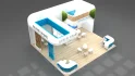 exhibition booth - Thumbnail 2