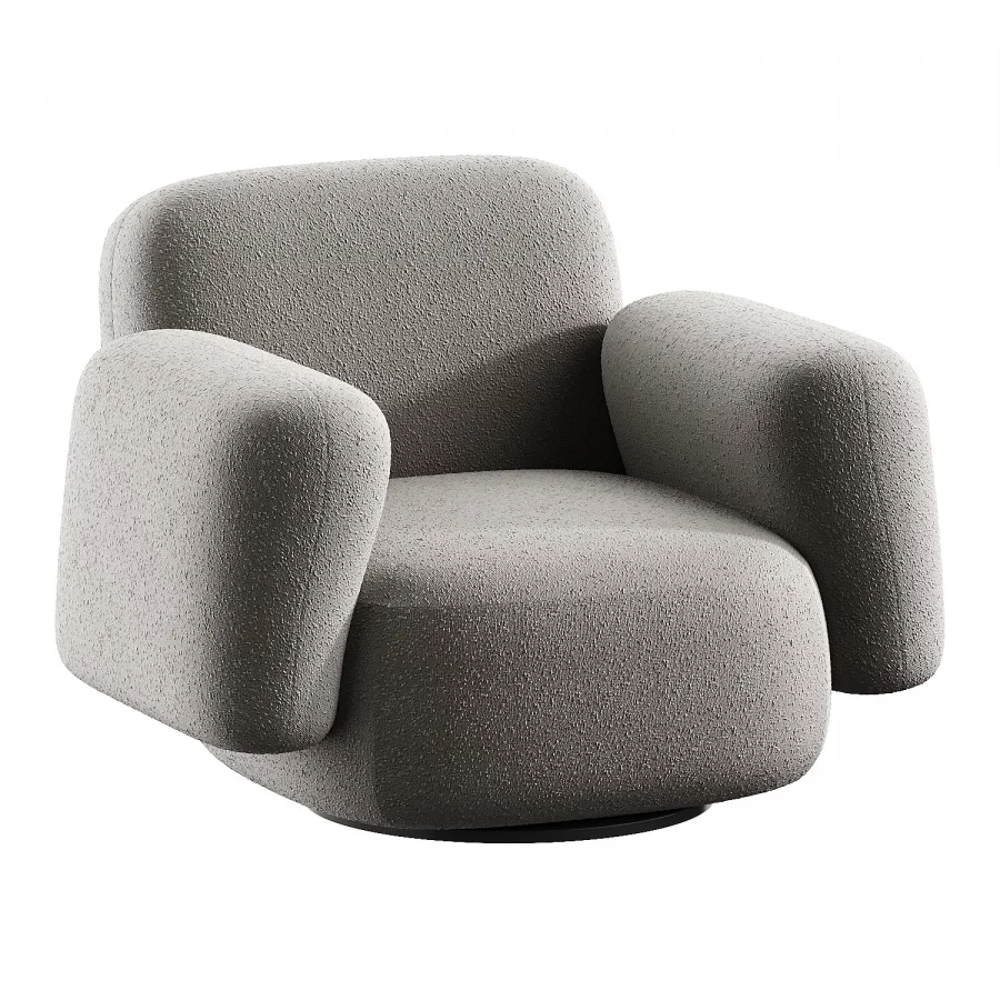 kreslo povorotnee divanru - Image 1