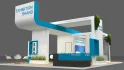 exhibition booth - Thumbnail 1