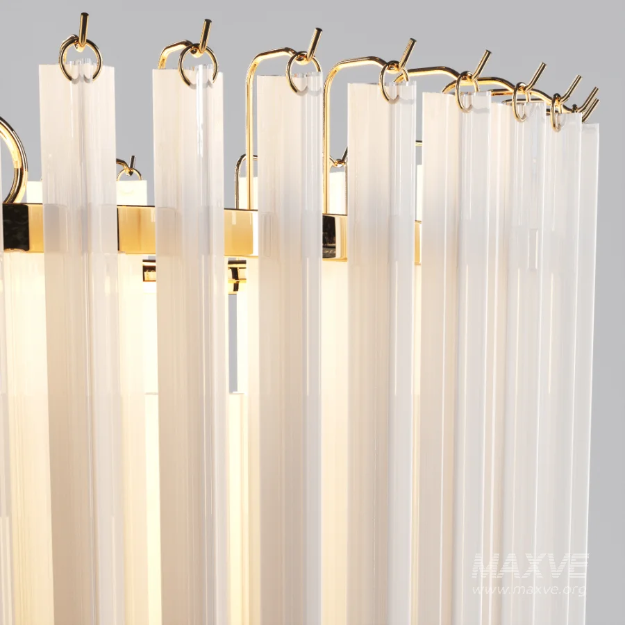 FRANKLIN Chandelier - Image 5