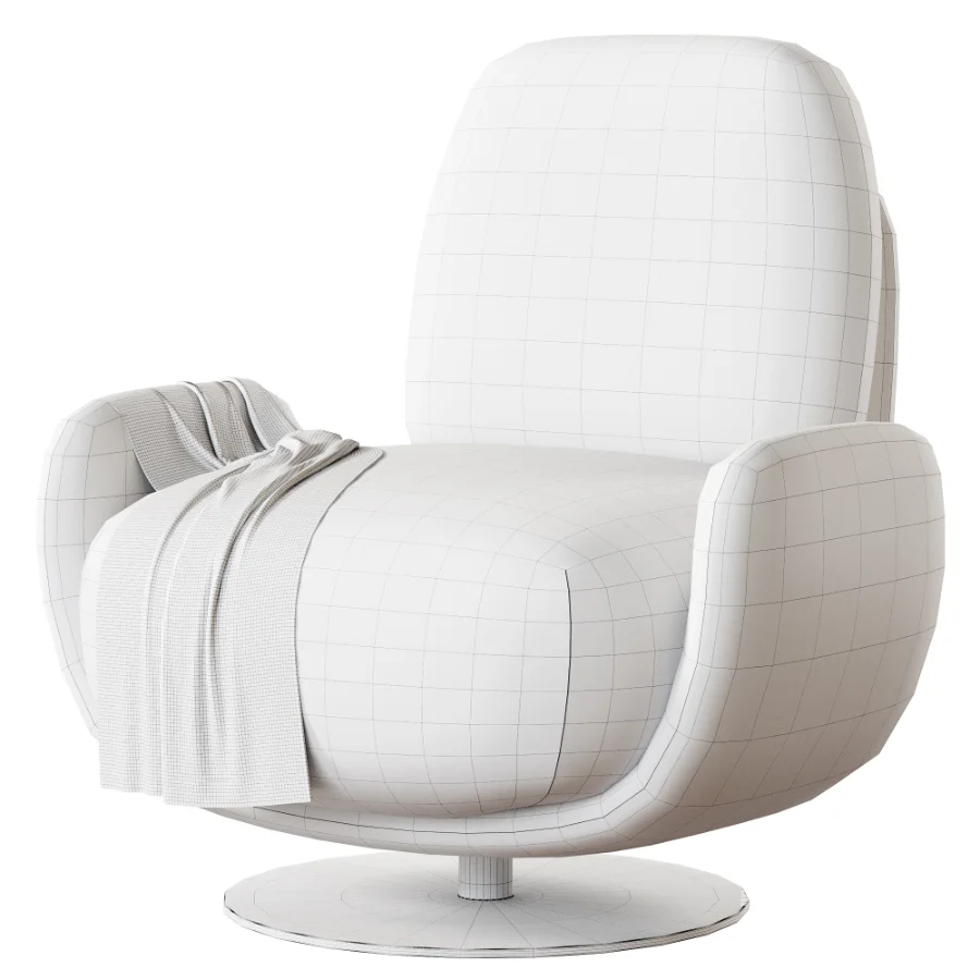 Passarinho Armchair - Image 4