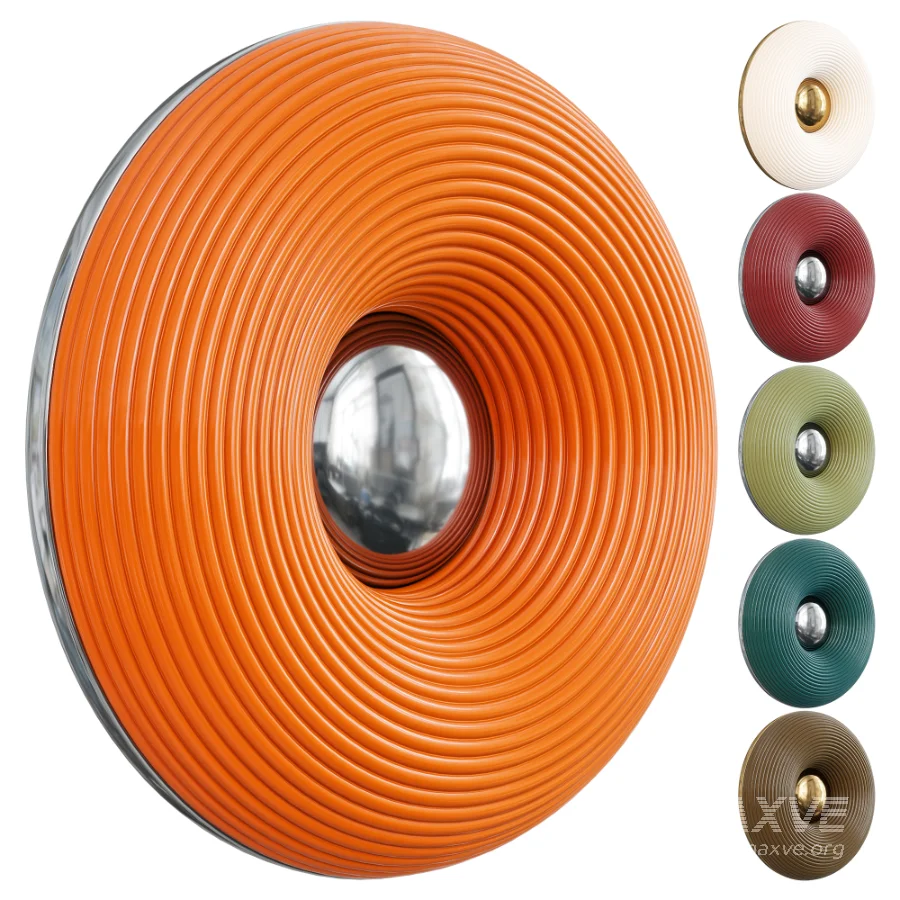 Fjora LED Table And Wall Light Lindby - Image 1