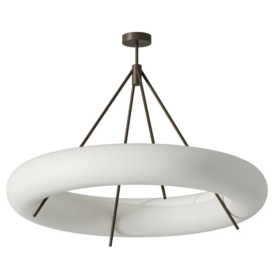 Foolish Fool Chandelier - Image 1