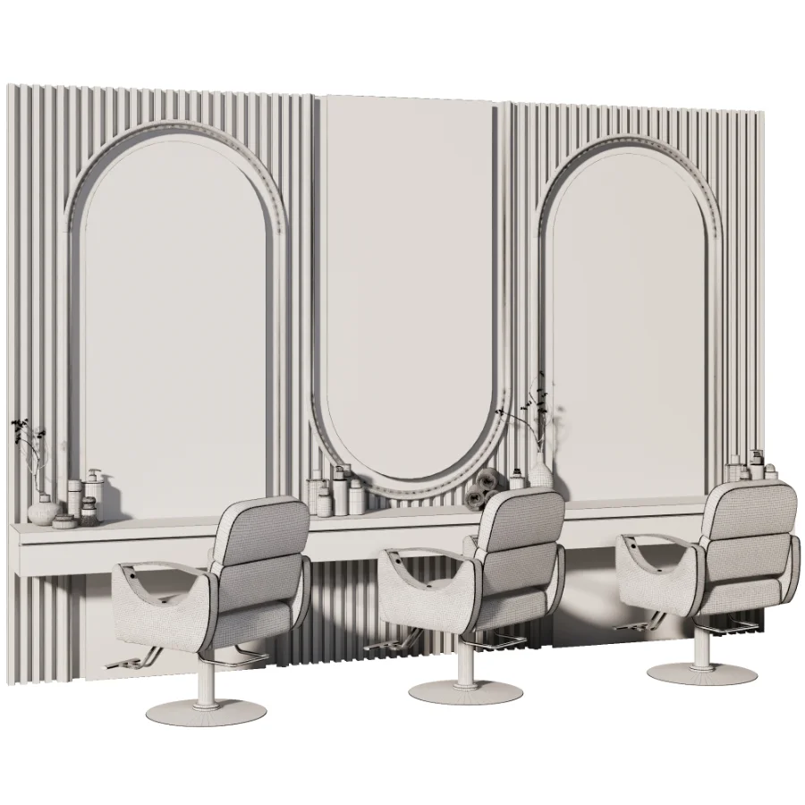 Beauty Salon set3 - Image 3