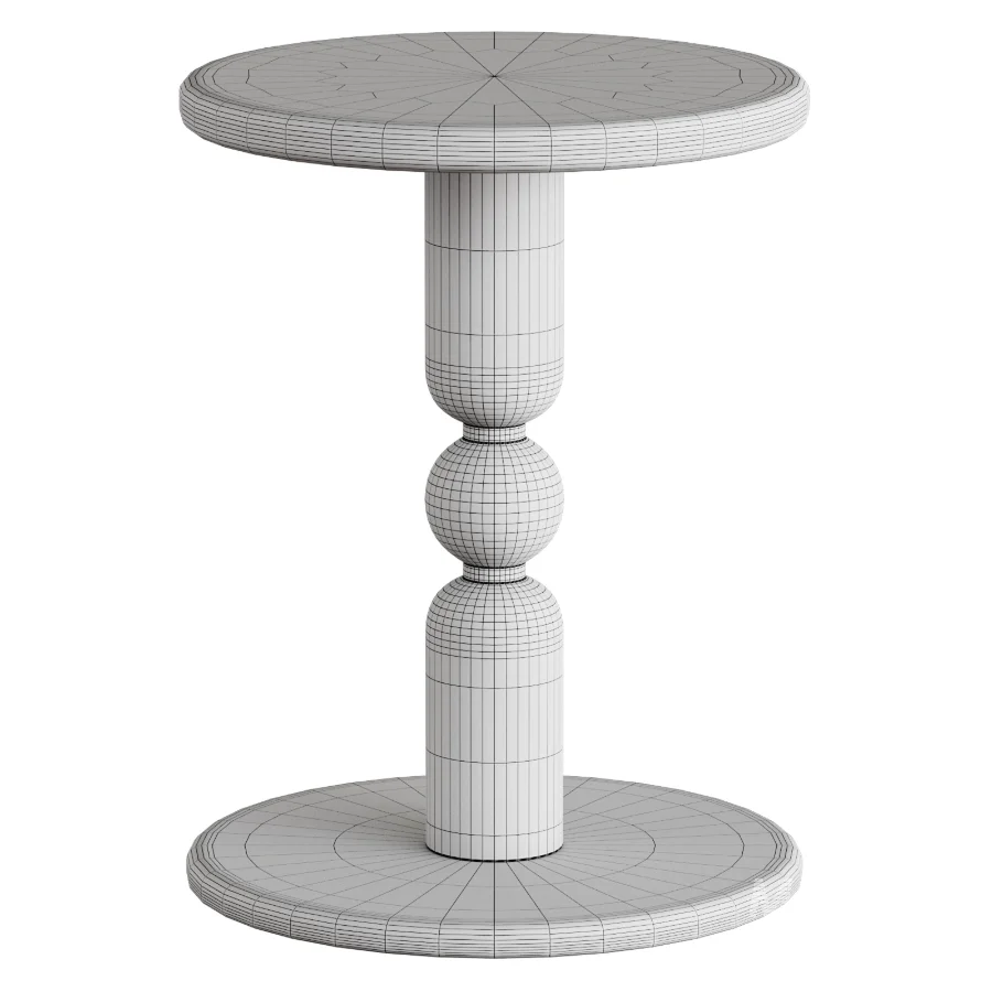 Coffee table Heiko 2 Black - Image 6