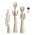 Minimalist Cactus Floor Sculptures Set - Thumbnail 1