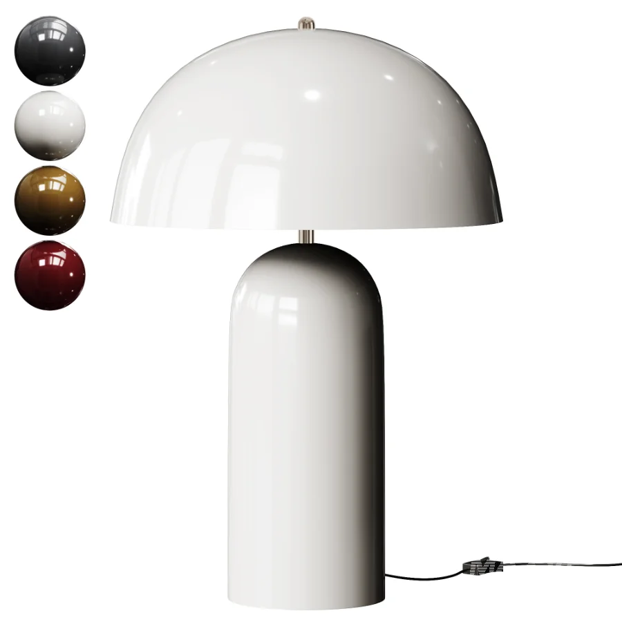 Westwing Walter Retro Table Lamp - Image 1