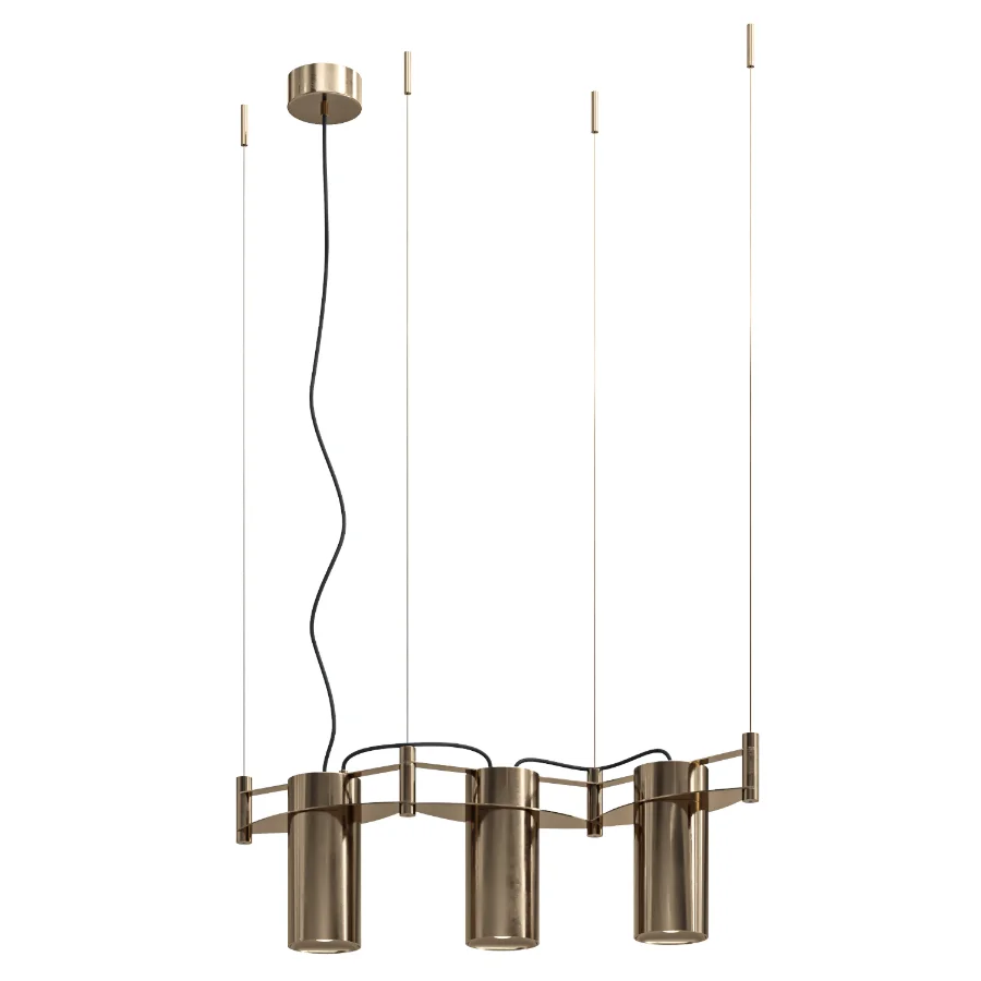 Olev Chain Lamp - Image 1