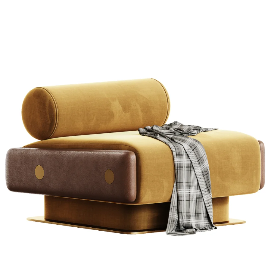 Chase Armchair - Image 1