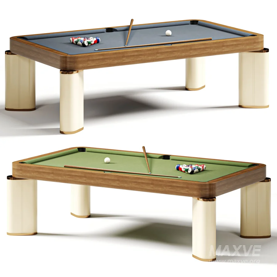ARIA POOL TABLE - Image 2