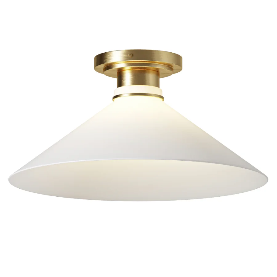 Roslyn Flush Mount - Image 1