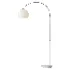 Nine Lighting Arch Marble Floor Lamp - Thumbnail 4