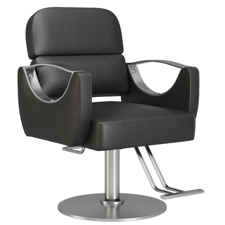 Adjustable Hair Salon Chair - Image 3