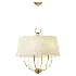 Antonya Dimmable Drum Chandelier - Thumbnail 2