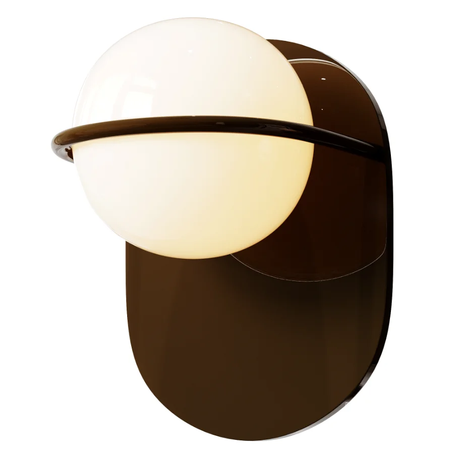 B lux C Ball Outdoor Wall Lamp - Image 3