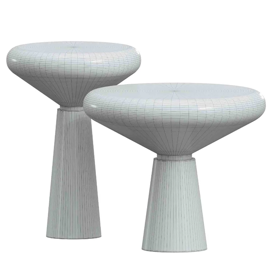 Blow Side Table - Image 3