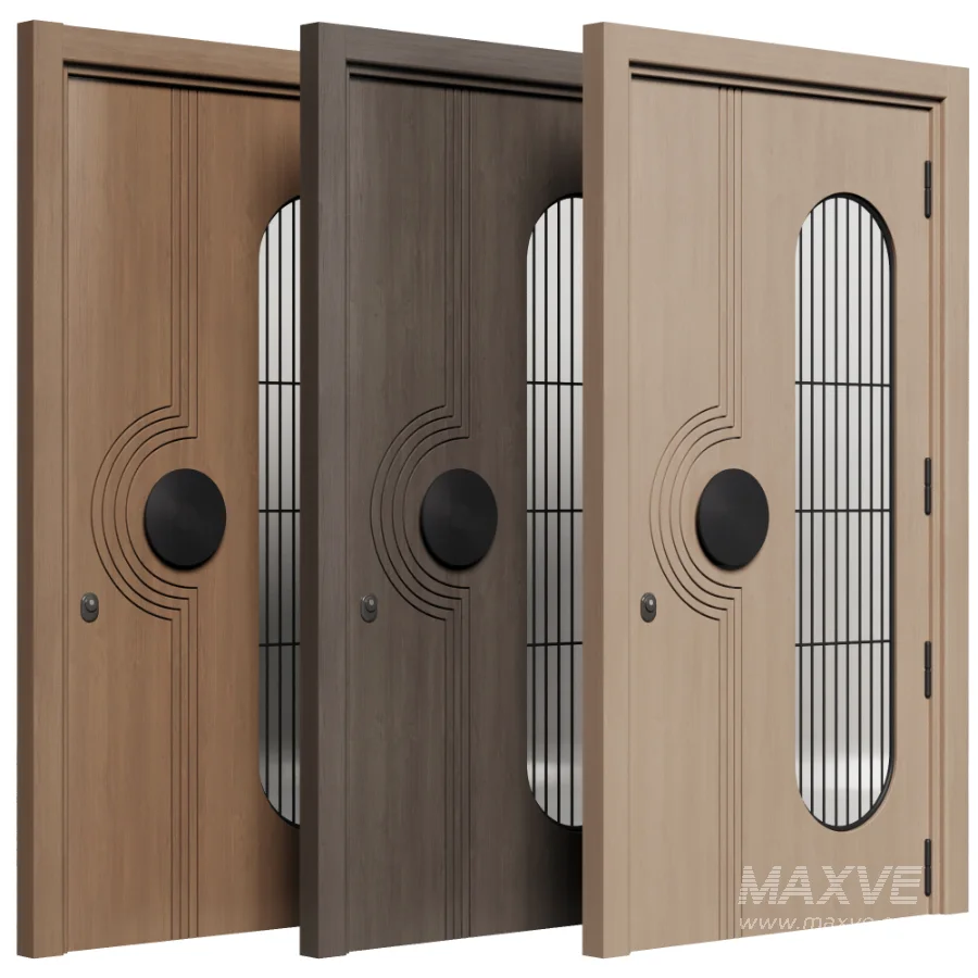 Entrance door set286 - Image 5