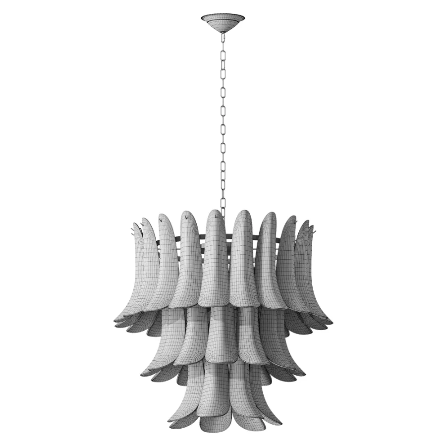 Lonso 4 Light Chandelier Lights and Lamps - Image 4