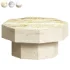 Simone Coffee Table by Studio Gaia Paris - Thumbnail 3