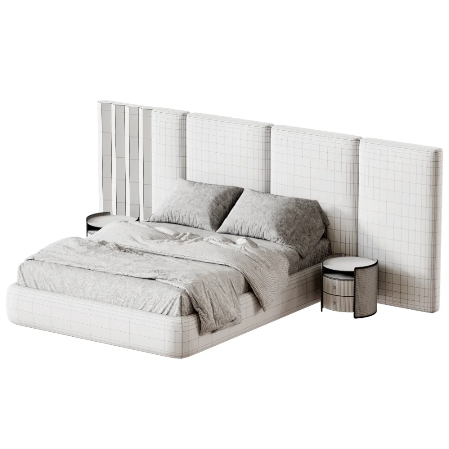 Cama de Casal Caria - Image 4