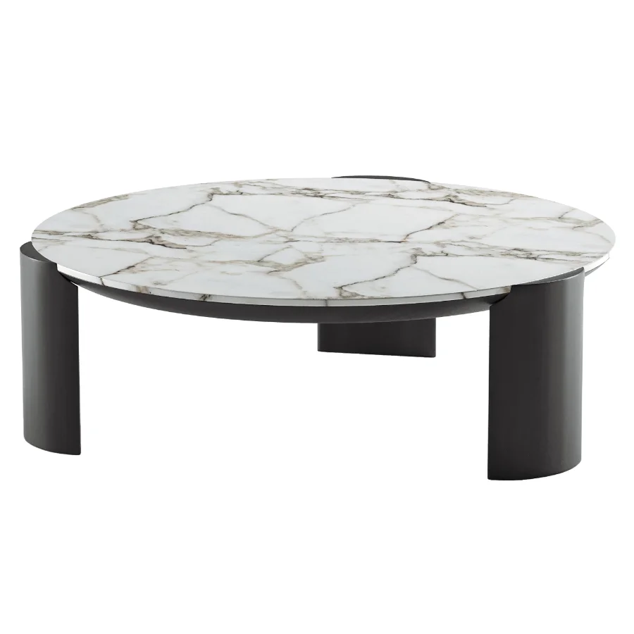 Tamarindo Round Coffee Table - Image 4