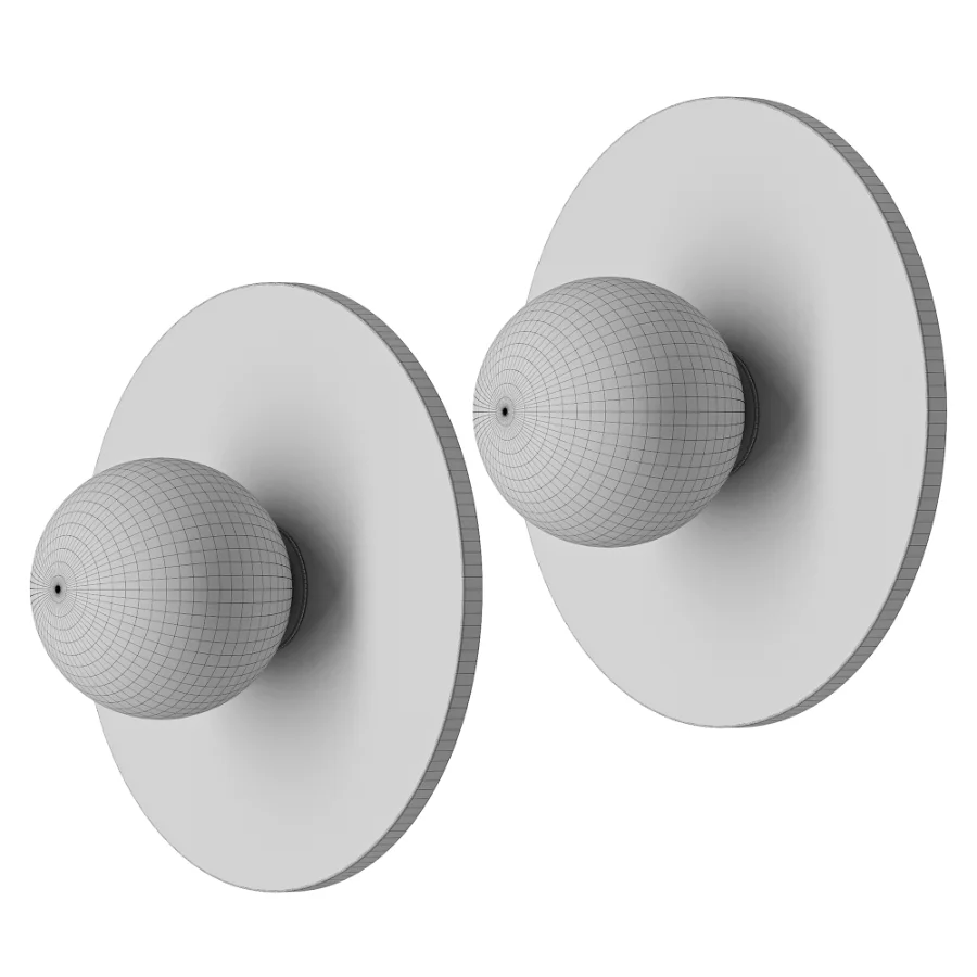 Currey and Company Apricity Wall Lamp - Image 3