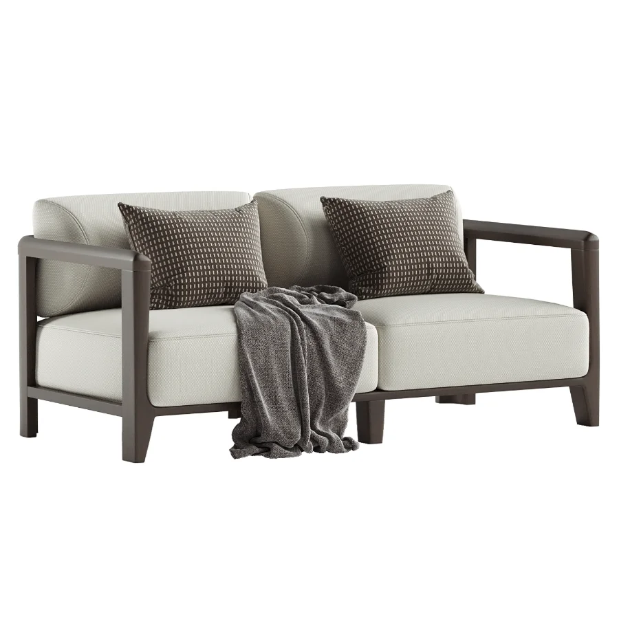 Tamarindo 2 Seater Sofa - Image 2