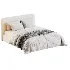 Elaria Upholstered Platform Bed - Thumbnail 2