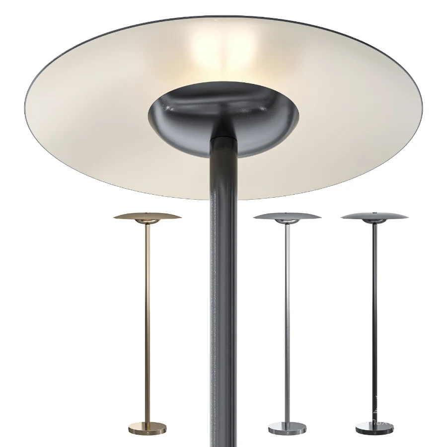 Marset Outdoor Lighting Bollard Ginger - Image 4