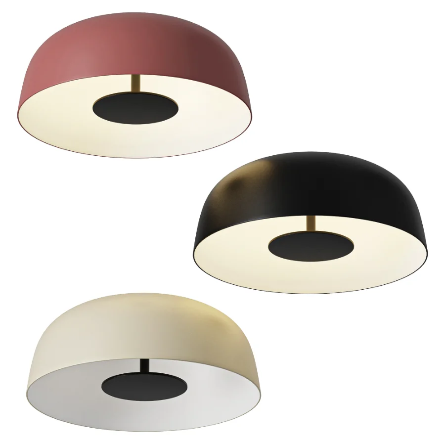 Djembe Ceiling Light - Image 1