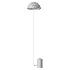 Itens Cogumelo Green Wood Floor Lamp - Thumbnail 3