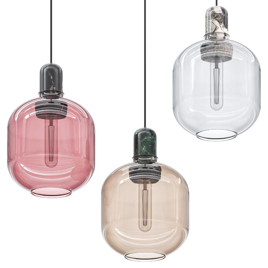 Amp Pendant Lamp - Image 2