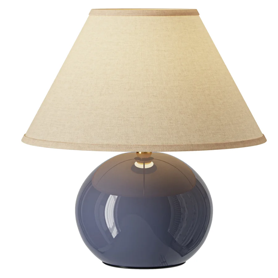 Oscar Ceramic Mini Table Lamp - Image 2