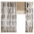 Silk and Cotton Curtain Set 115 - Thumbnail 1