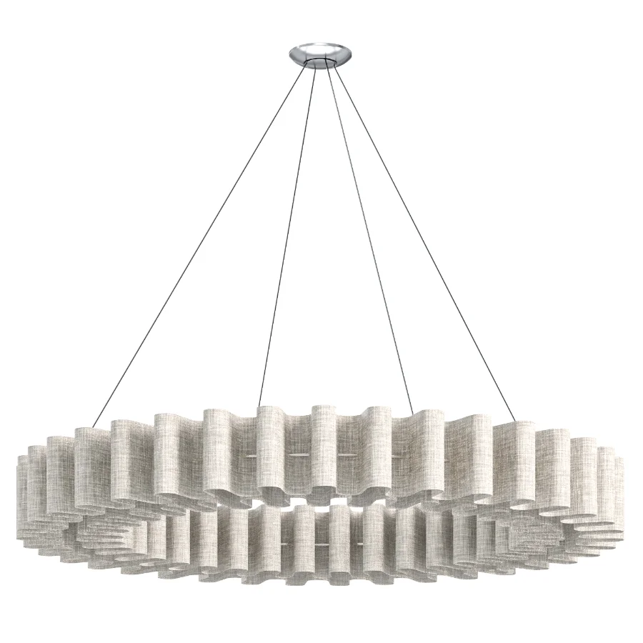 HALO BRED CHANDELIER - Image 1